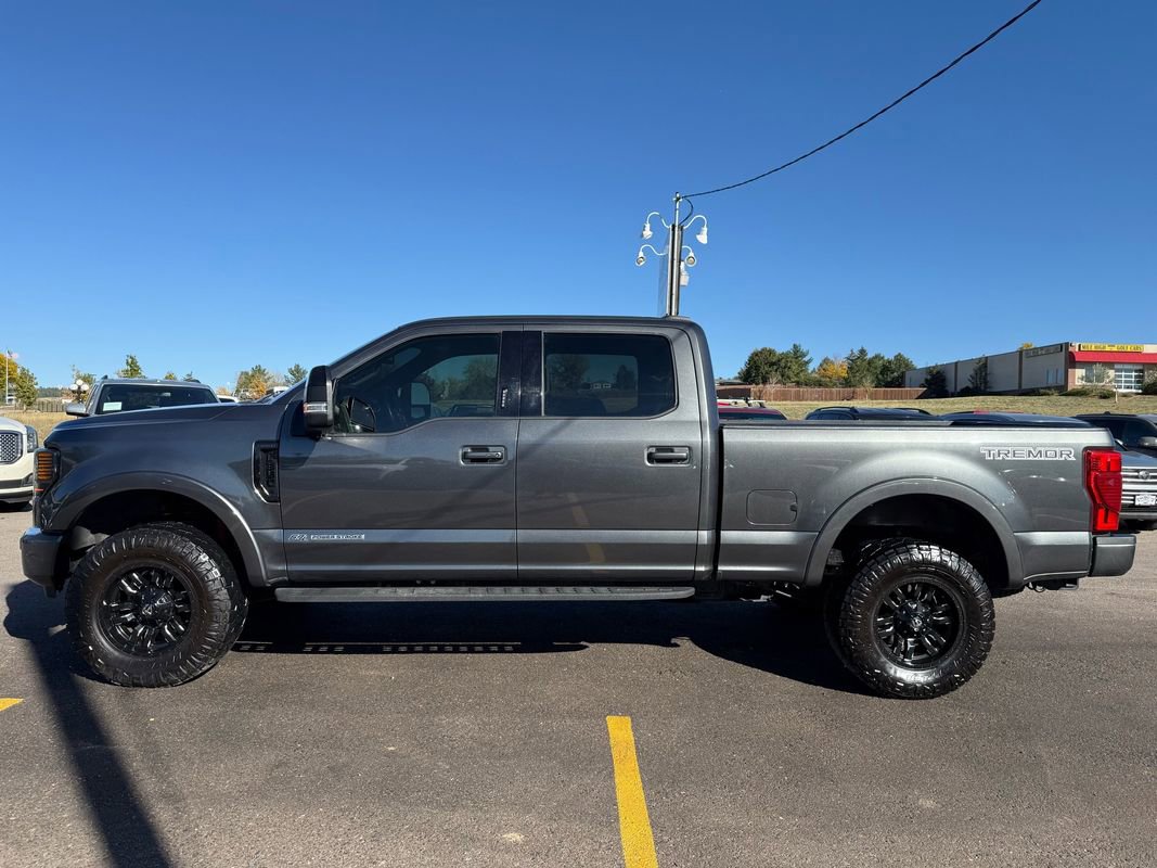 Used 2020 Ford F350 Lariat image 6