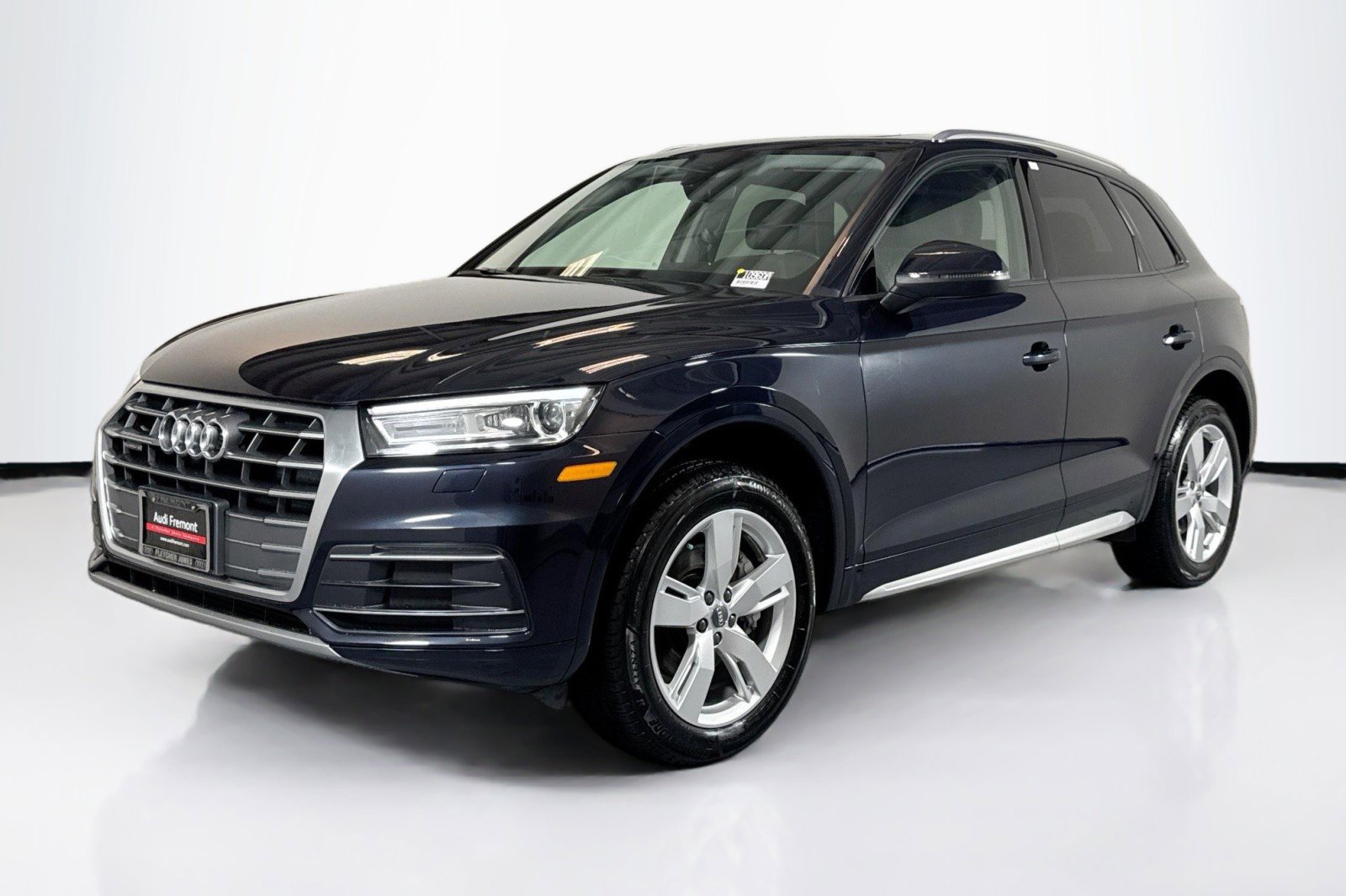 Used 2018 Audi Q5 2.0T Premium