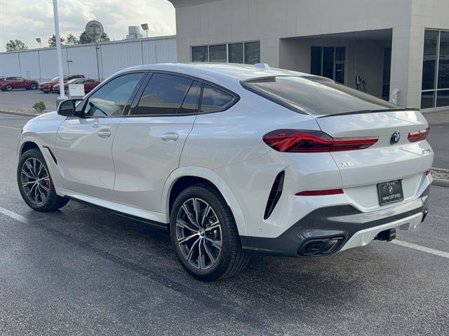 Certified 2026 BMW X6 M60i AWD/4WD image 6