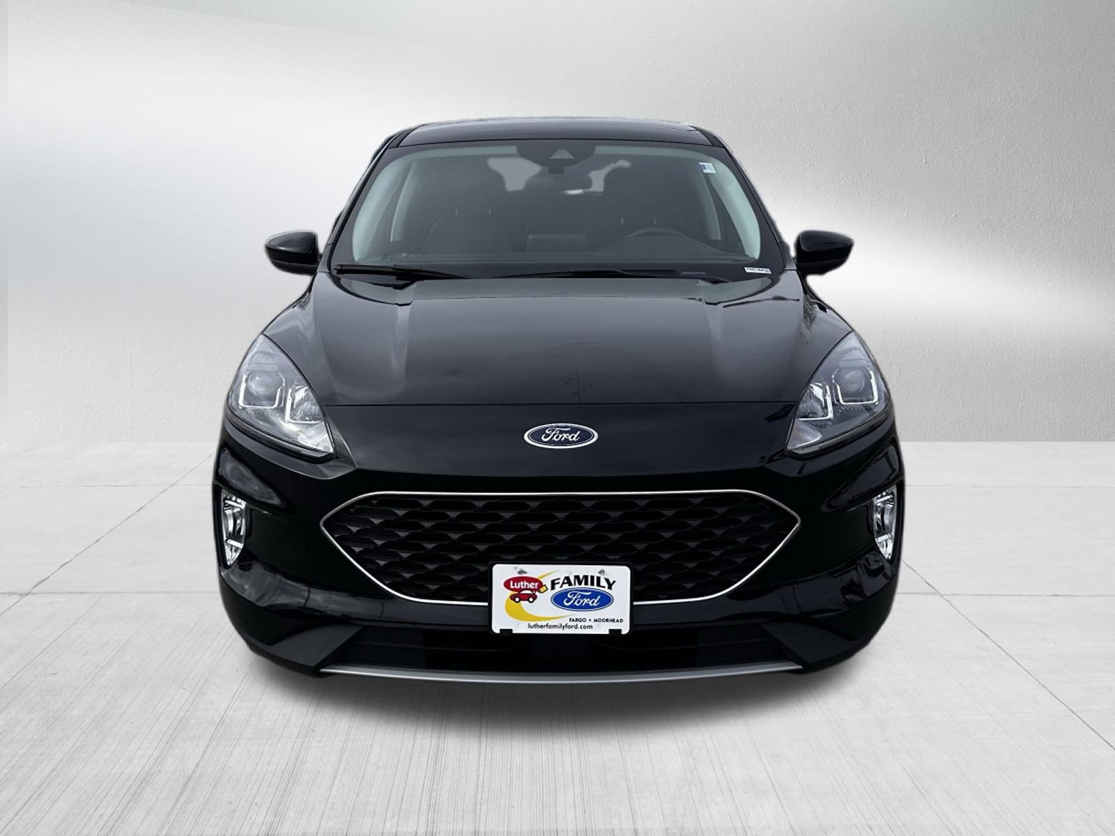 Certified 2022 Ford Escape SEL w/ Technology Package video 2