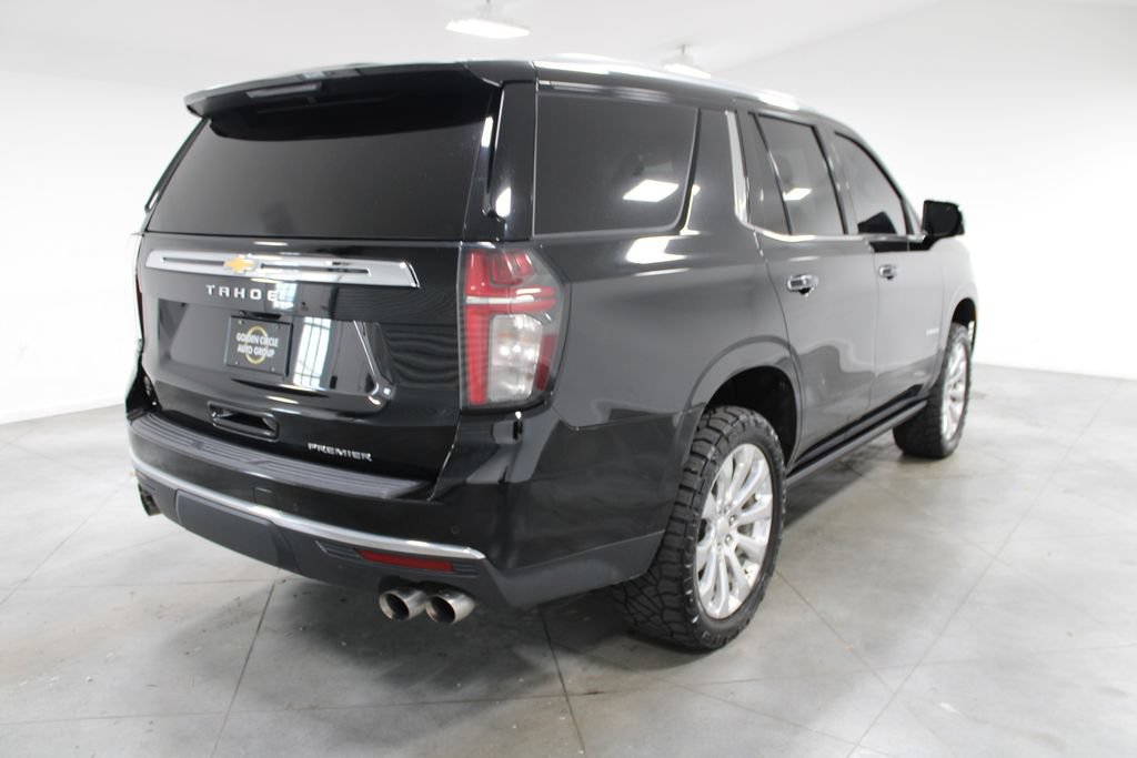Used 2021 Chevrolet Tahoe Premier w/ Premium Package AWD/4WD image 9
