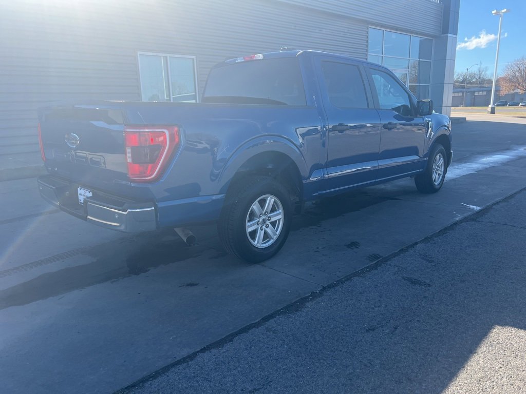 Used 2023 Ford F150 XLT image 5