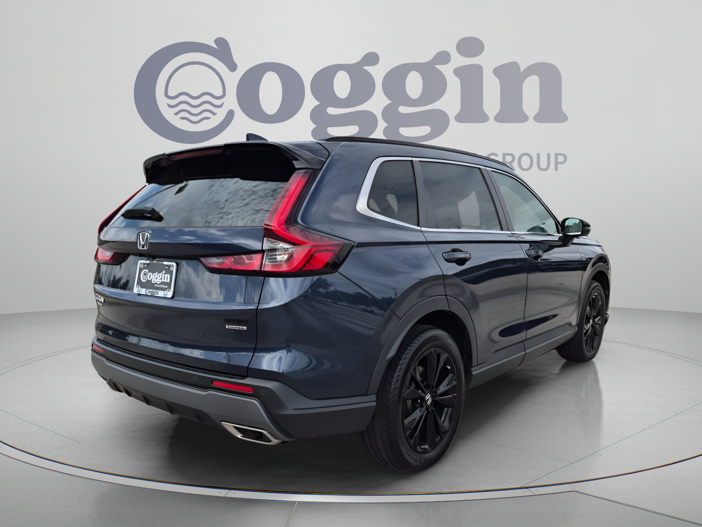 Certified 2024 Honda CR-V Sport Touring image 6