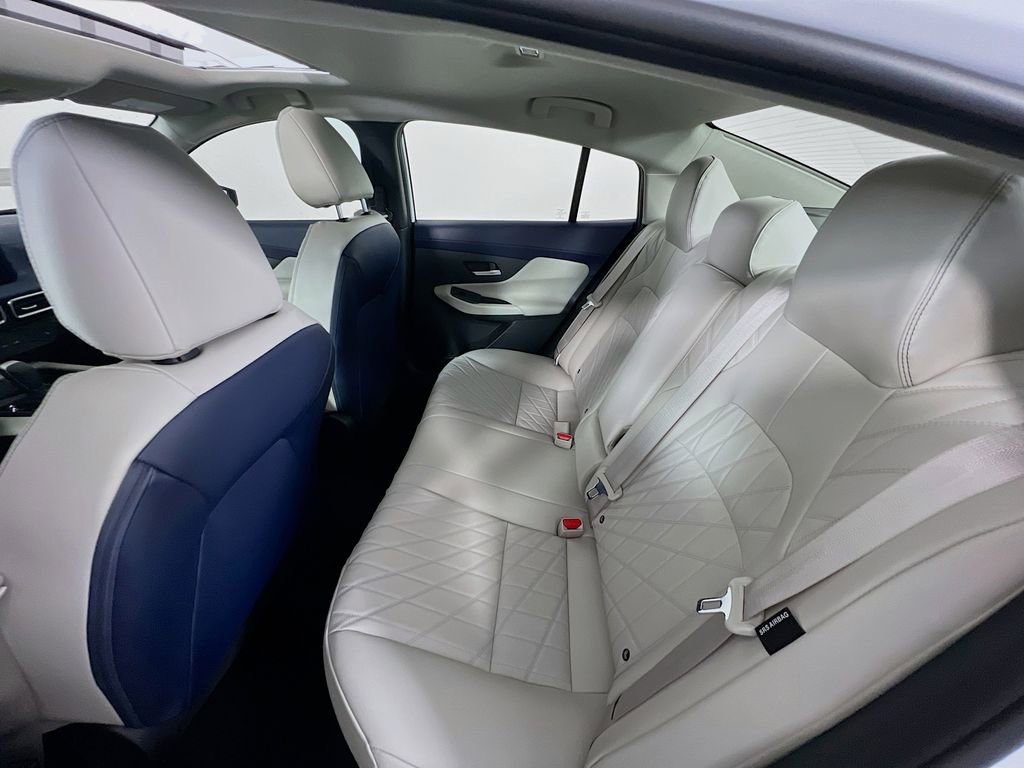 New 2026 Nissan Sentra SL image 24