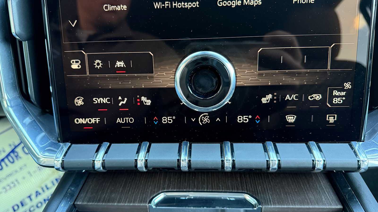 Used 2024 GMC Acadia Denali w/ Super Cruise Package AWD/4WD image 24