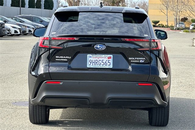 Certified 2023 Subaru Solterra AWD image 5