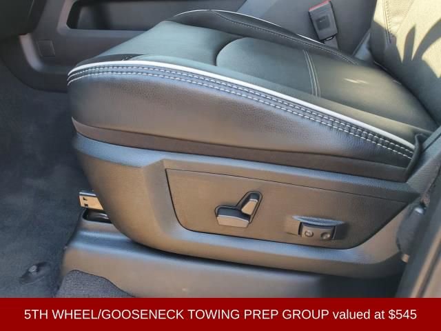 Used 2025 RAM 2500 Laramie image 15