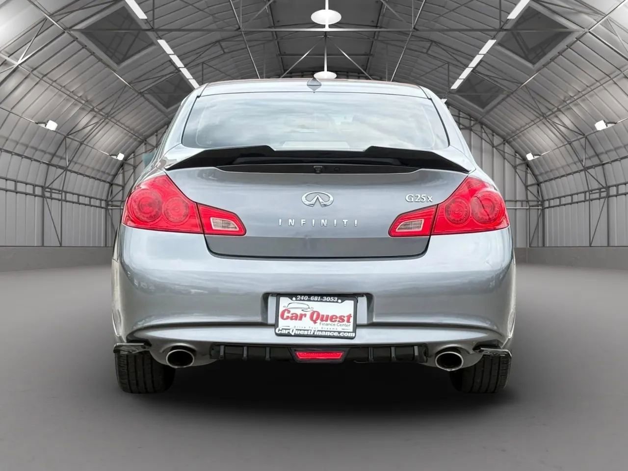 Used 2012 INFINITI G25 x AWD/4WD image 6