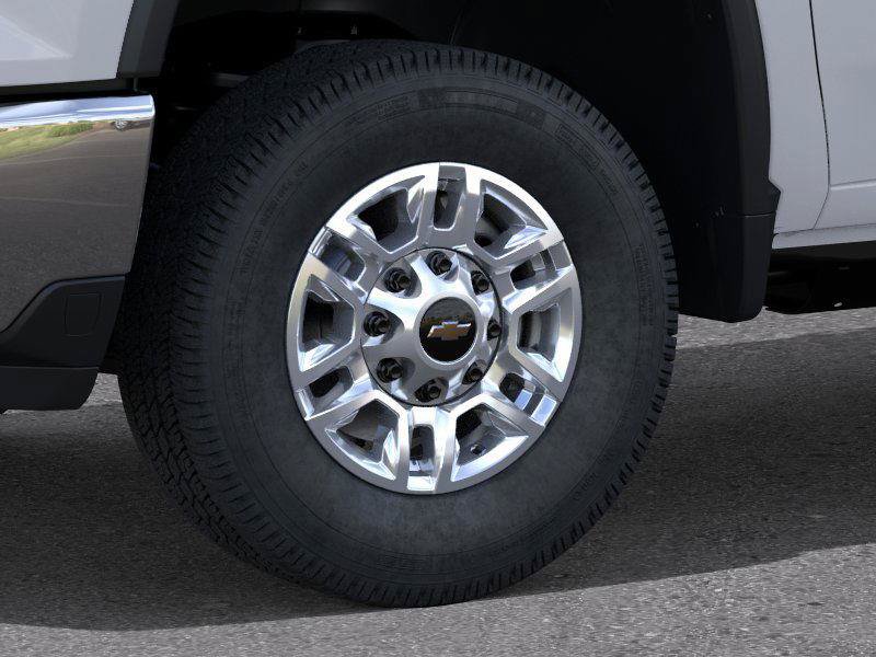 New 2026 Chevrolet Silverado 2500 LT w/ True North Edition AWD/4WD image 9