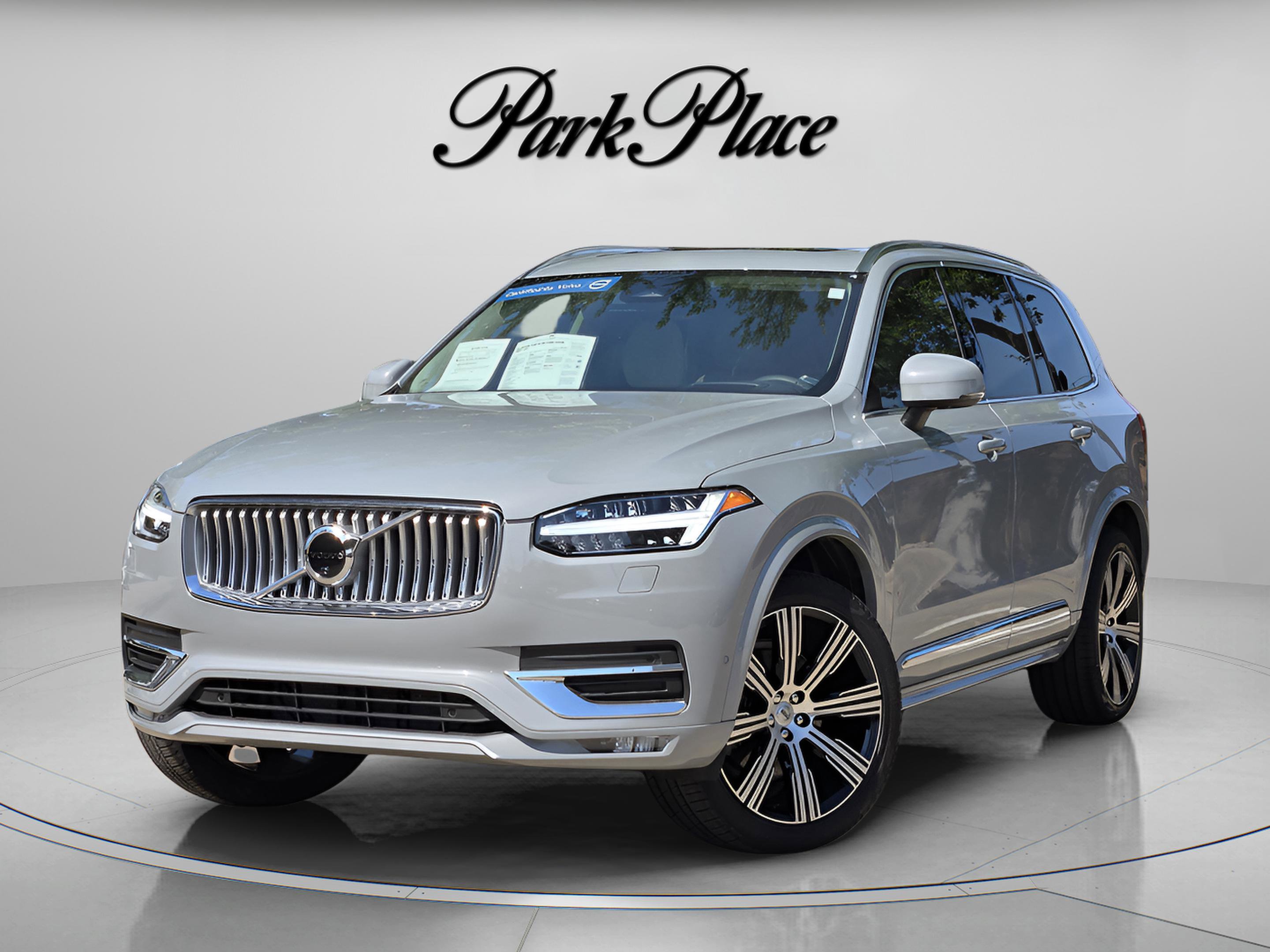 Used 2025 Volvo XC90 B5 Ultra w/ Protection Package Premier image 1