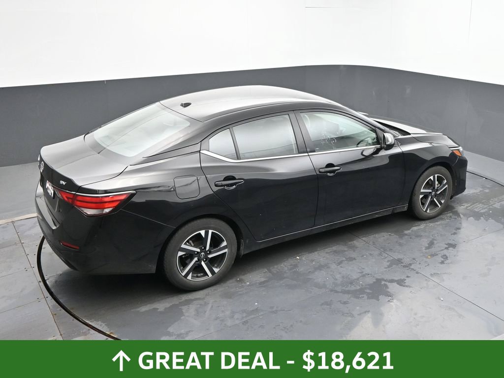 Used 2024 Nissan Sentra SV FWD image 24