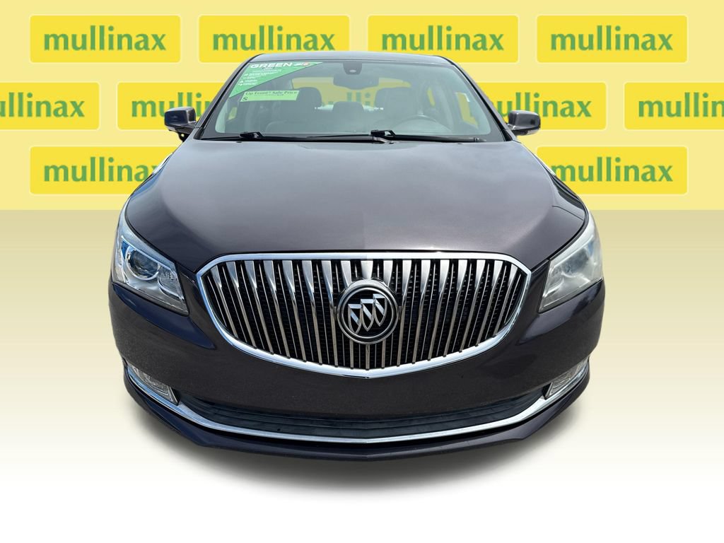 Used 2015 Buick LaCrosse Leather FWD image 8