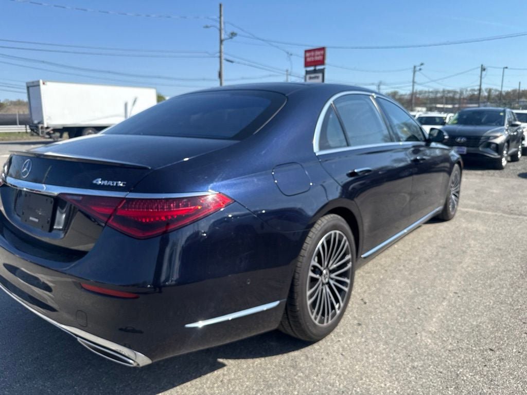 Used 2022 Mercedes-Benz S 500 4MATIC image 5