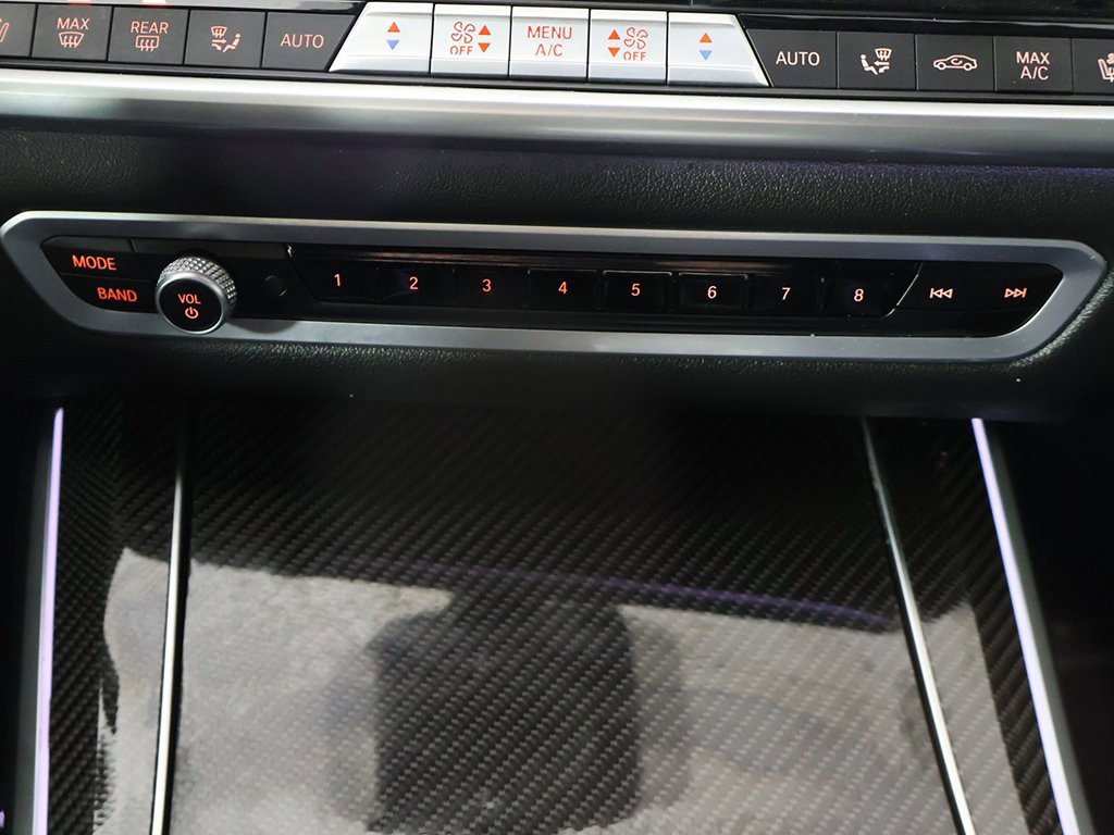 Used 2023 BMW X5 M50i w/ Executive Package image 55