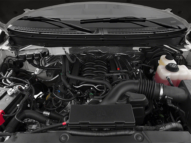 Used 2013 Ford F150 XLT w/ Luxury Equipment Group image 13