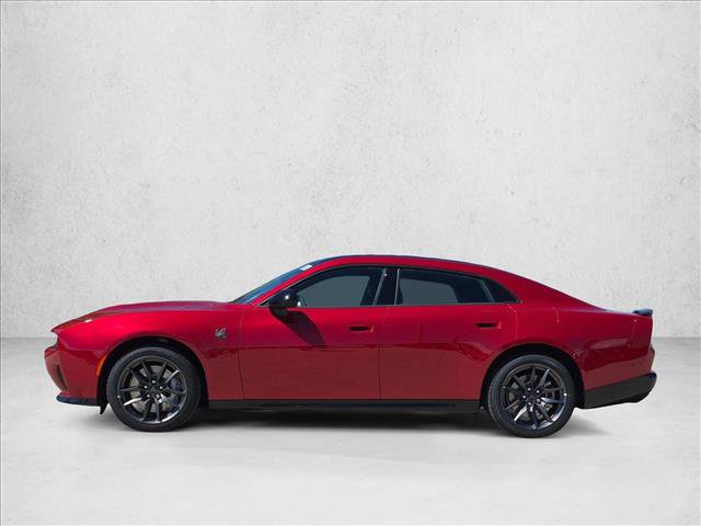 New 2026 Dodge Charger Scat Pack w/ Blacktop Package AWD/4WD image 5