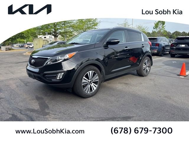 Used 2014 Kia Sportage EX image 1