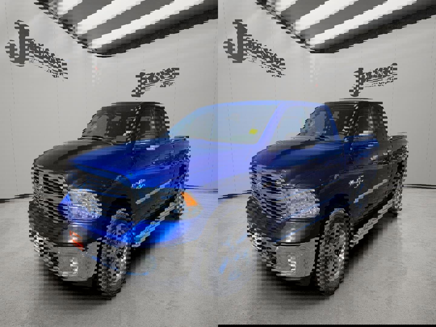 Used 2014 RAM 1500 Big Horn image 8