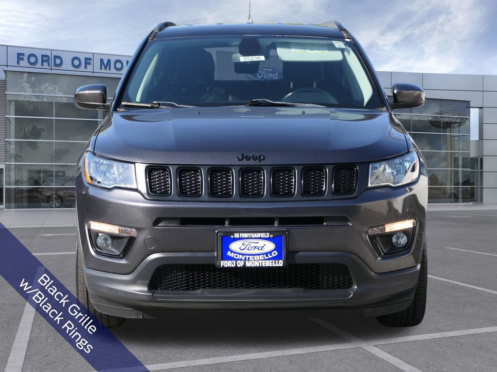 Used 2019 Jeep Compass Latitude FWD image 9