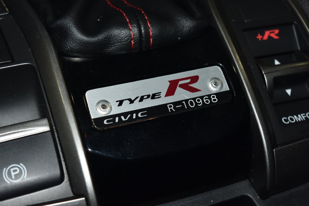 Used 2018 Honda Civic Type R image 14
