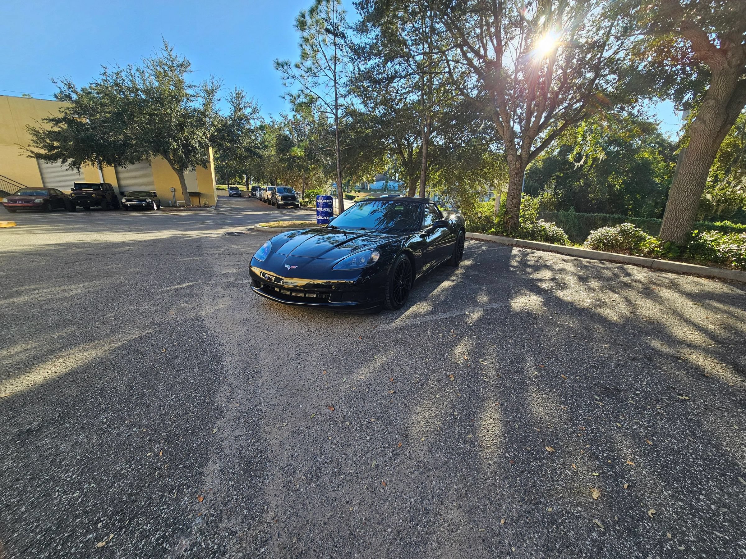 Used 2013 Chevrolet Corvette Convertible w/ 2LT Preferred Equipment Group RWD image 2