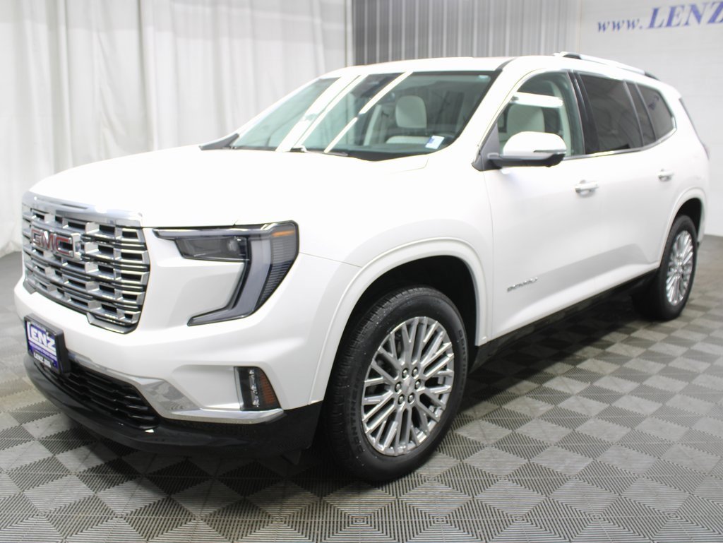 Used 2024 GMC Acadia Denali image 6