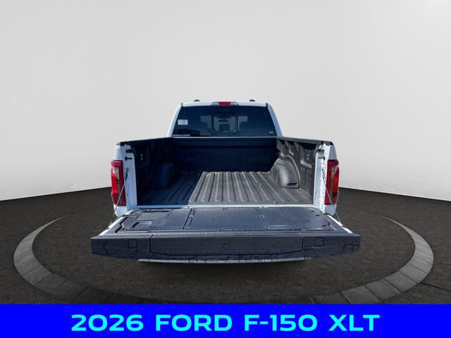 New 2026 Ford F150 XLT w/ Equipment Group 303A High AWD/4WD image 5
