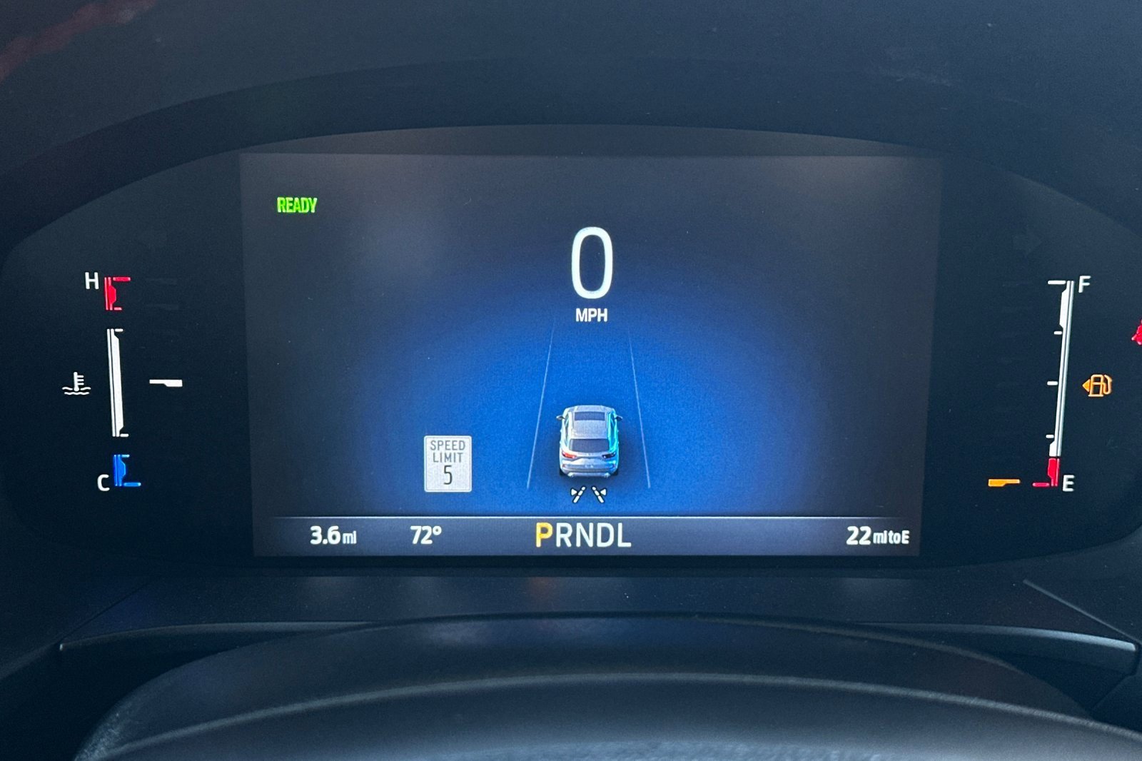 New 2025 Ford Escape ST-Line w/ Equipment Group 301A image 24