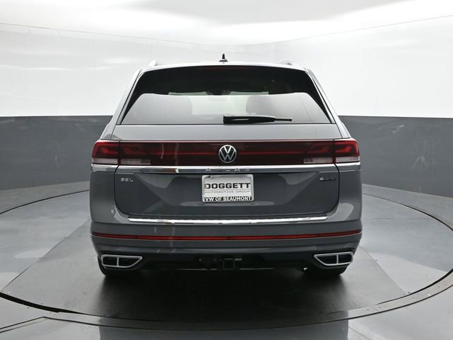 New 2026 Volkswagen Atlas SEL Premium R-Line image 8