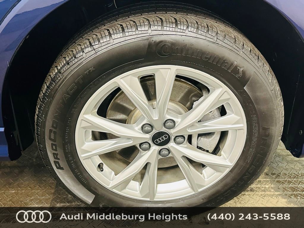 Certified 2025 Audi Q3 2.0T Premium w/ Convenience Package image 34