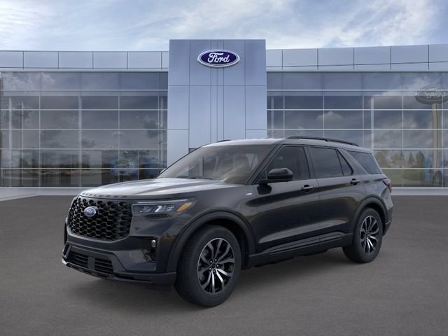 New 2026 Ford Explorer ST-Line RWD image 1