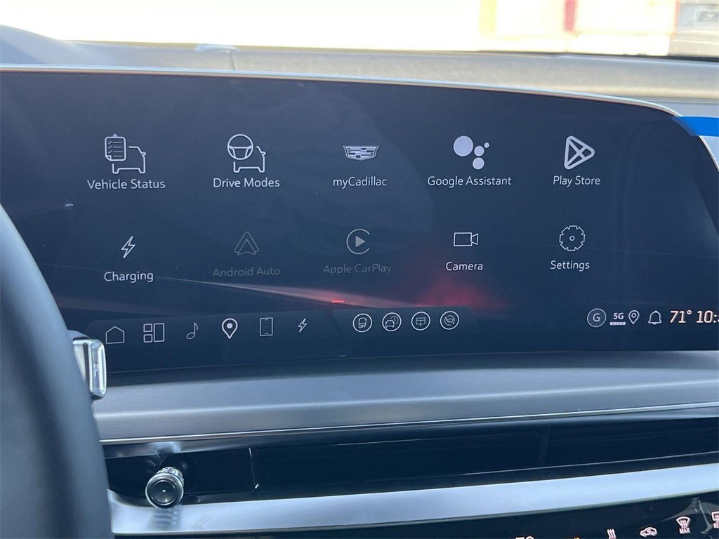 New 2026 Cadillac Lyriq V image 17