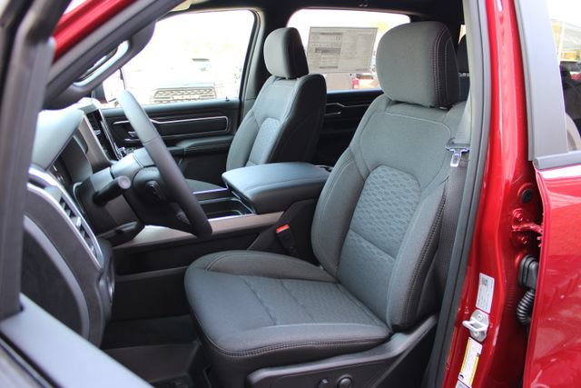 New 2026 RAM 1500 Big Horn w/ Night Edition AWD/4WD image 16