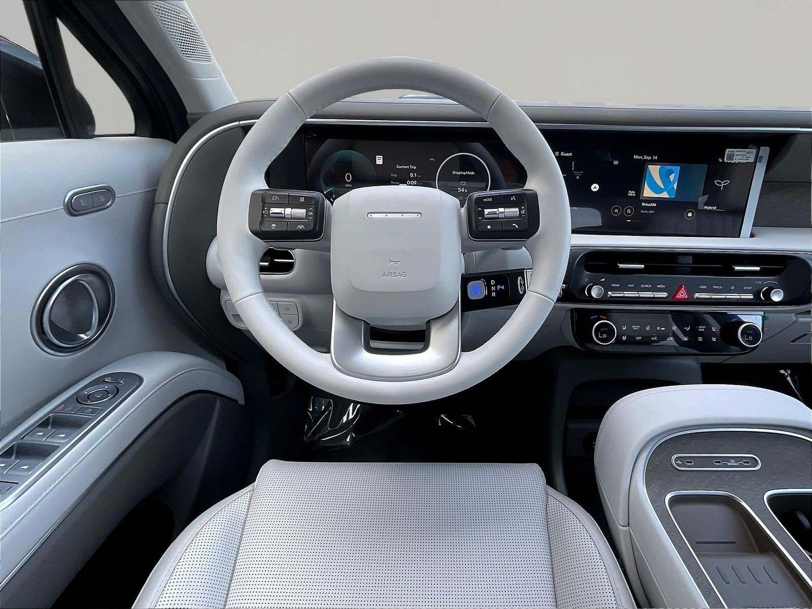 New 2027 Hyundai Palisade SEL Premium AWD/4WD image 9
