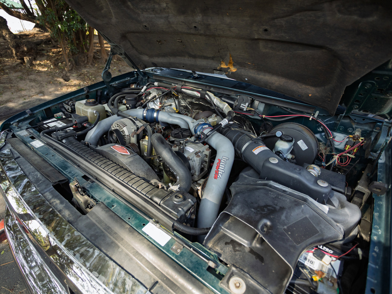 Used 1997 Ford F350 4x4 Crew Cab image 19