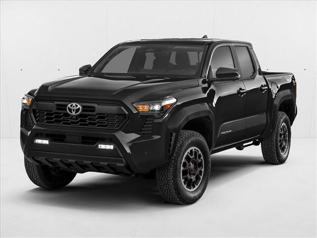 New 2025 Toyota Tacoma TRD Off-Road