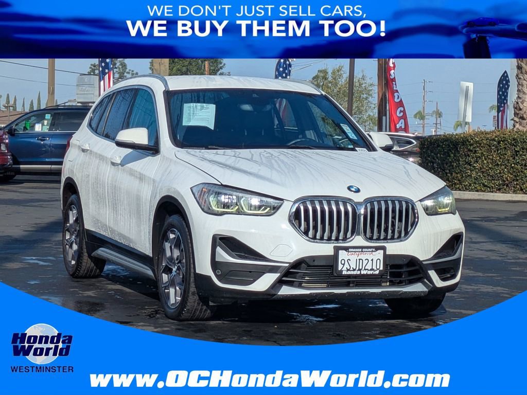 Used 2020 BMW X1 sDrive28i image 1