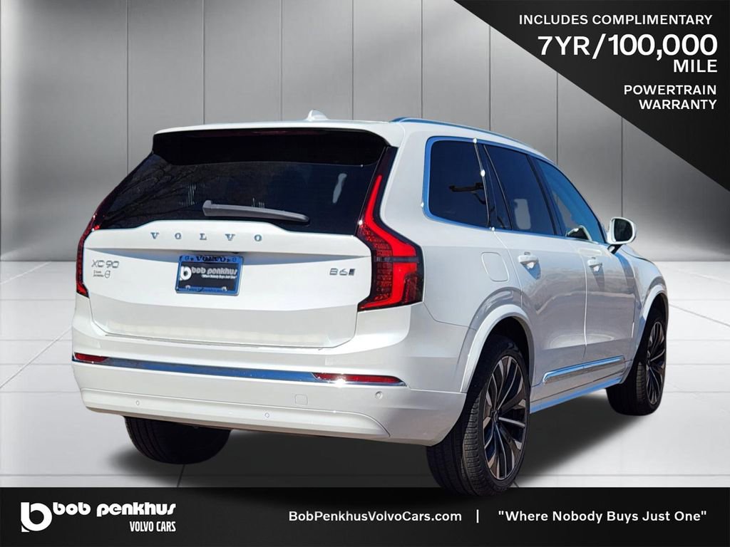 New 2025 Volvo XC90 B6 Core w/ Protection Package Premier image 24