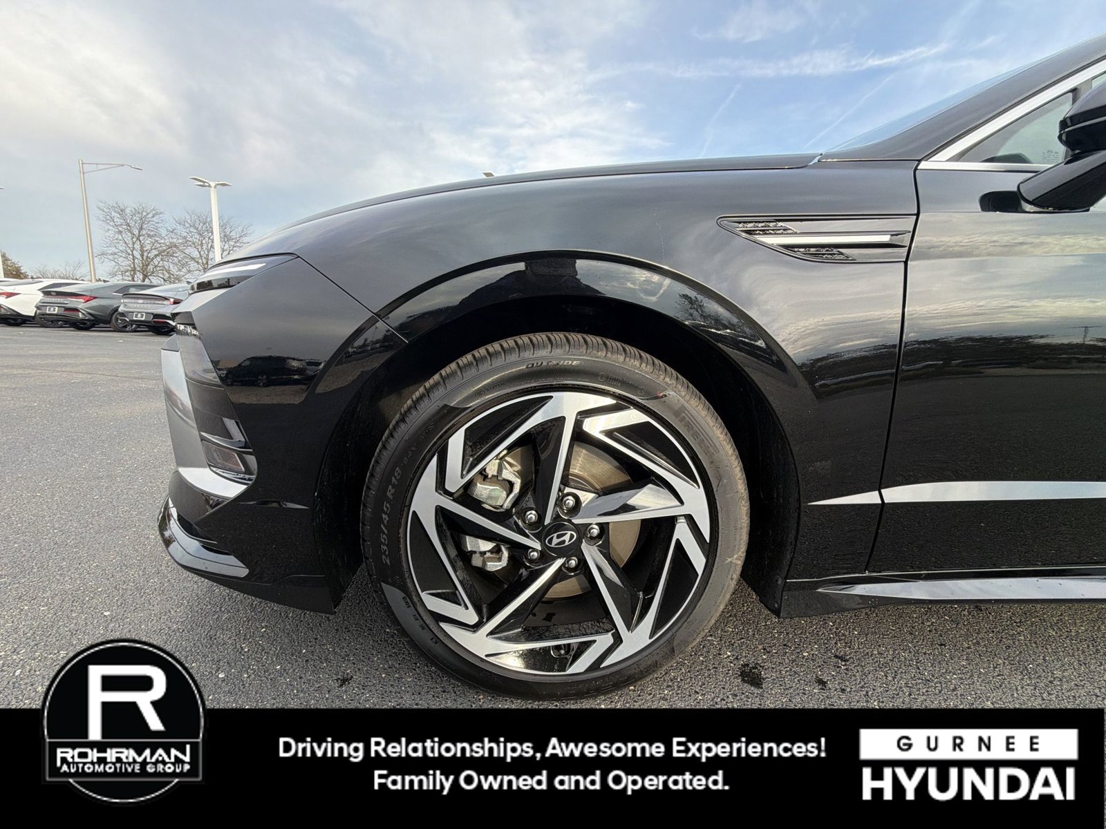Certified 2026 Hyundai Sonata SEL AWD/4WD image 12