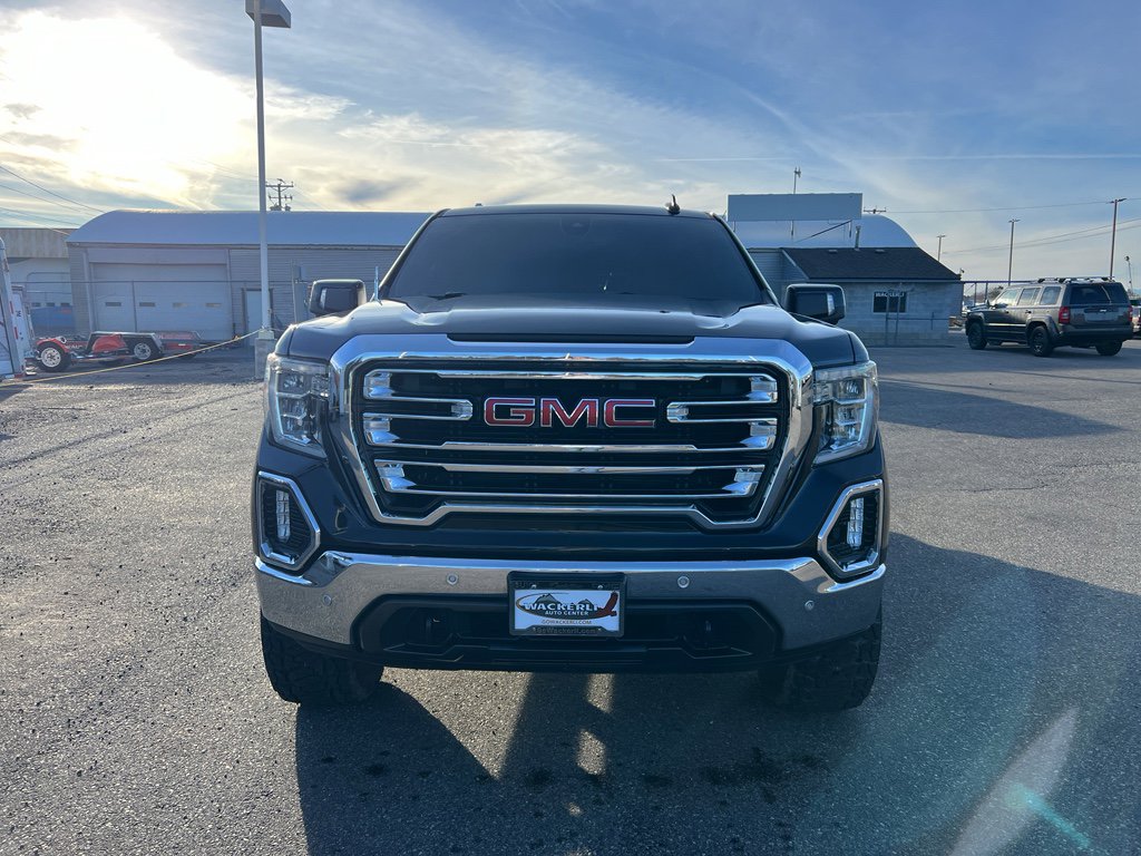 Used 2021 GMC Sierra 1500 SLT w/ Driver Alert Package II image 8