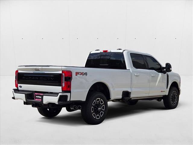 New 2026 Ford F350 Platinum image 2