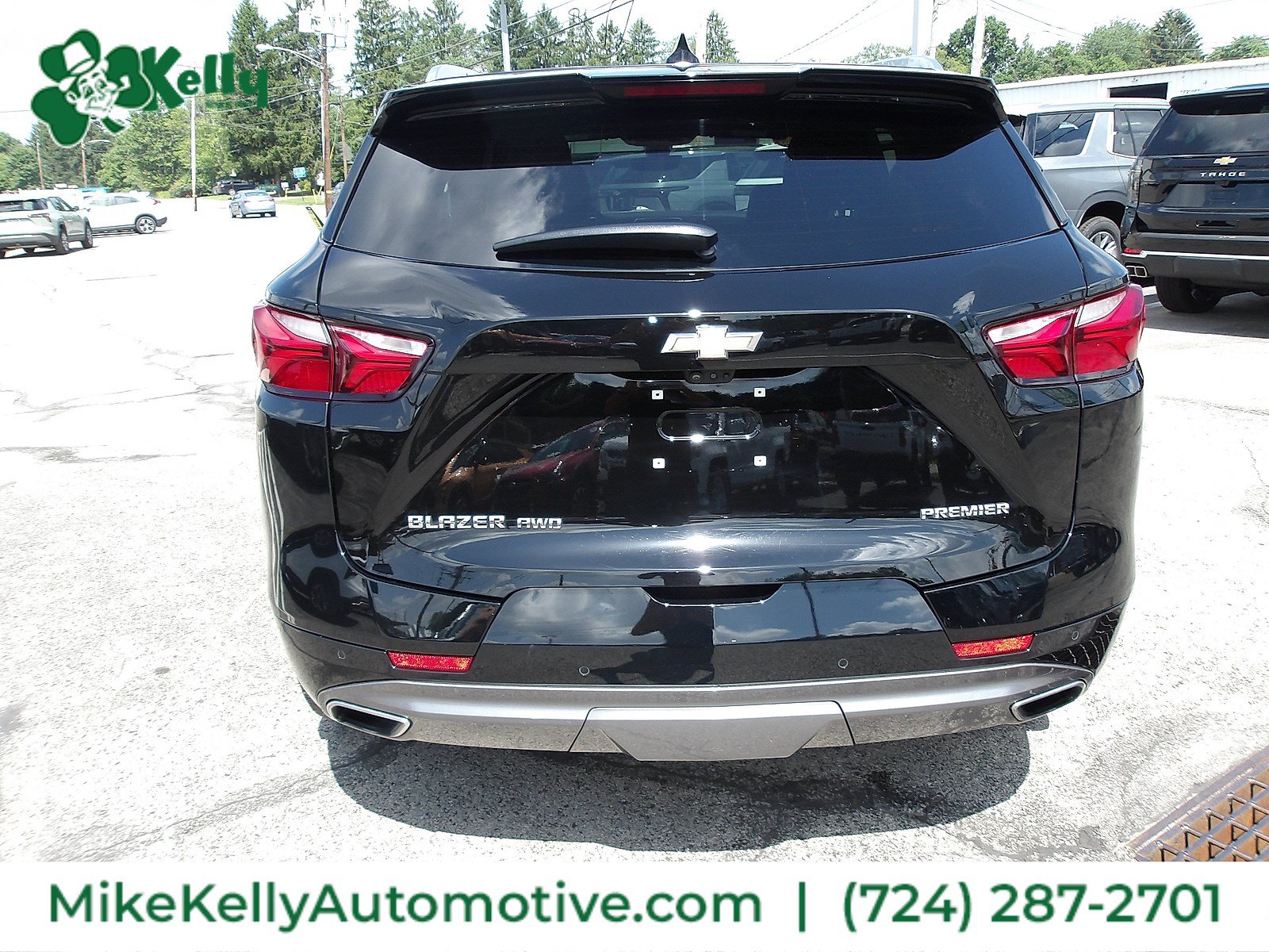 Used 2019 Chevrolet Blazer Premier w/ Driver Confidence II Package AWD/4WD image 6