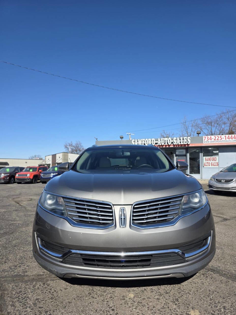 Used 2016 Lincoln MKX Reserve image 6