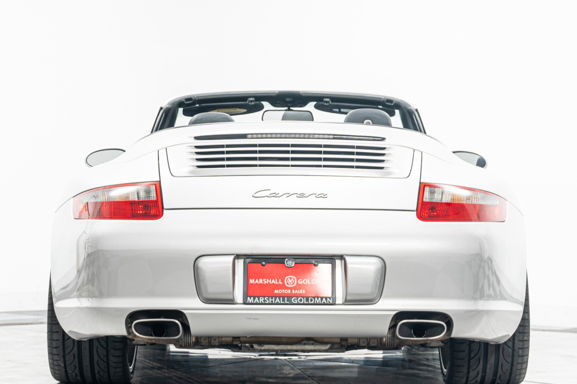 Used 2005 Porsche 911 Carrera RWD image 8