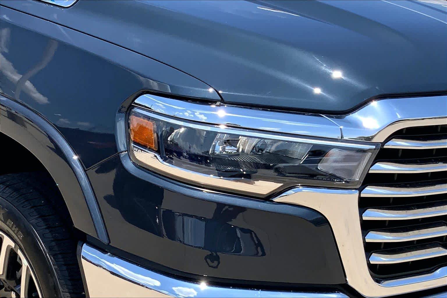 Used 2026 RAM 1500 Laramie w/ Bed Utility Group AWD/4WD image 27