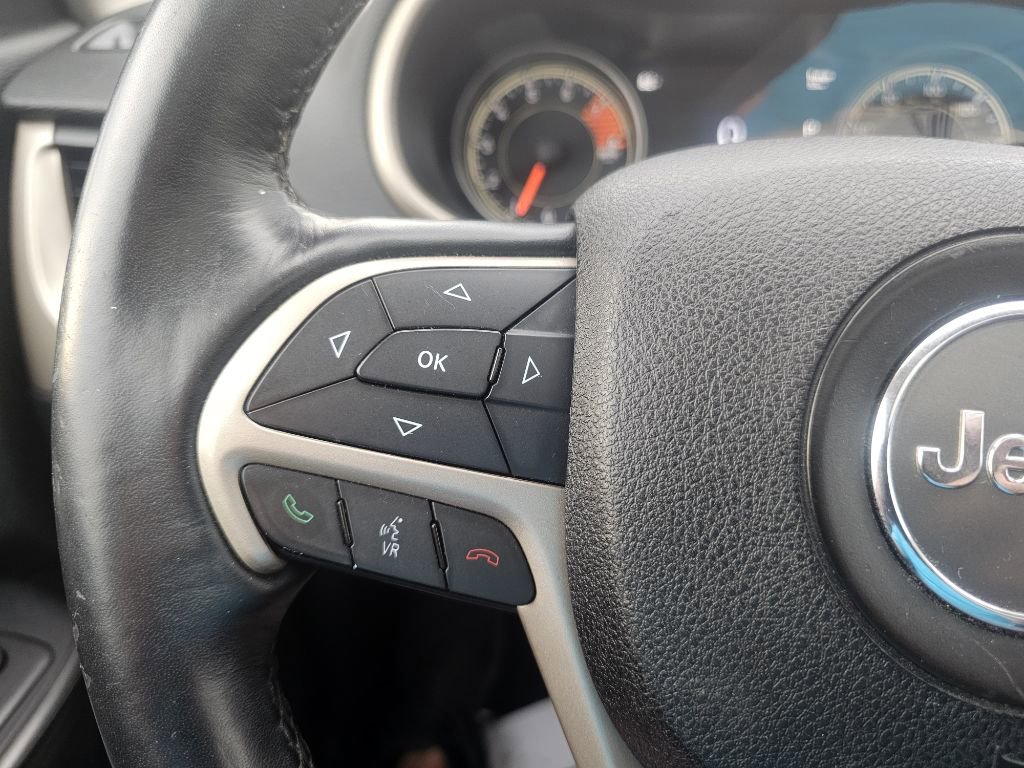 Used 2016 Jeep Cherokee Limited image 56