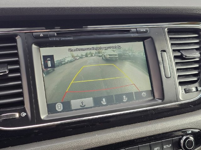 Used 2018 Kia Sedona SX FWD image 26