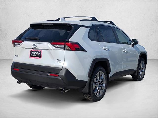 New 2025 Toyota RAV4 XLE Premium image 2