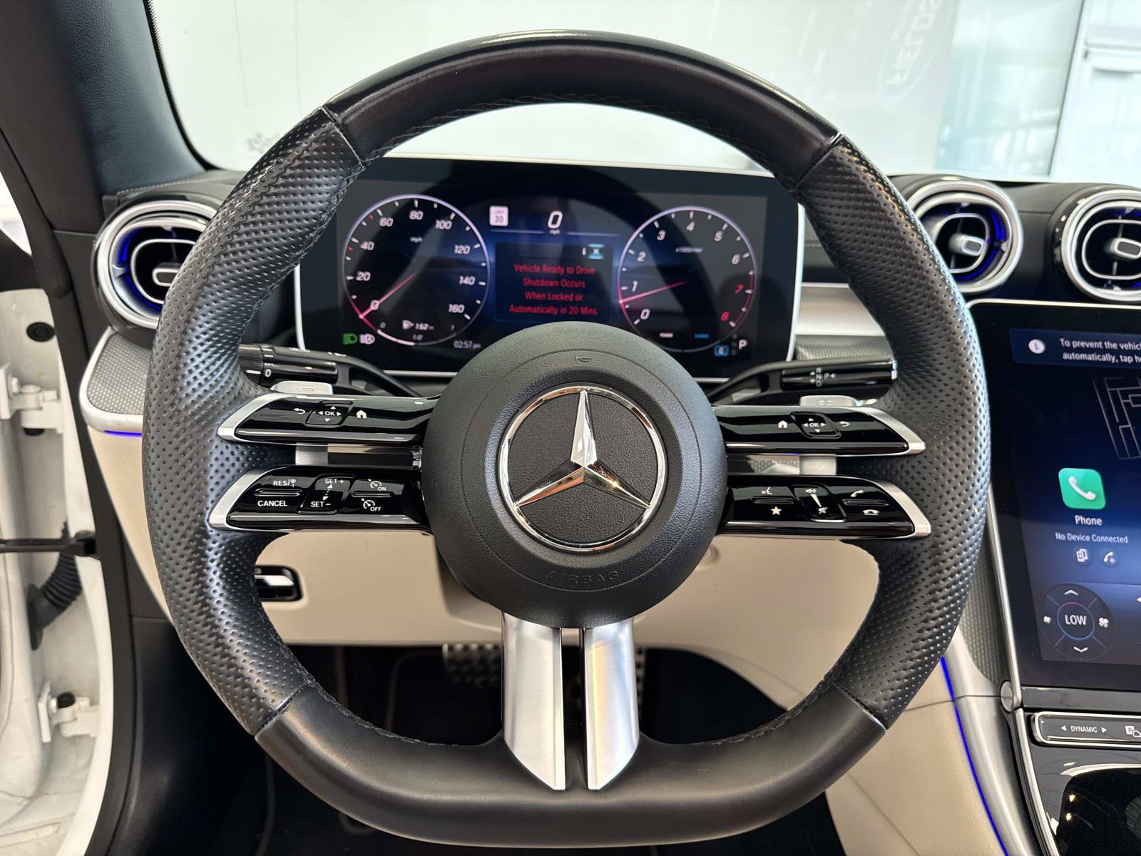 Certified 2024 Mercedes-Benz CLE 300 4MATIC Cabriolet image 18
