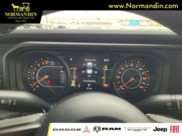 New 2026 Jeep Gladiator Mojave AWD/4WD image 9